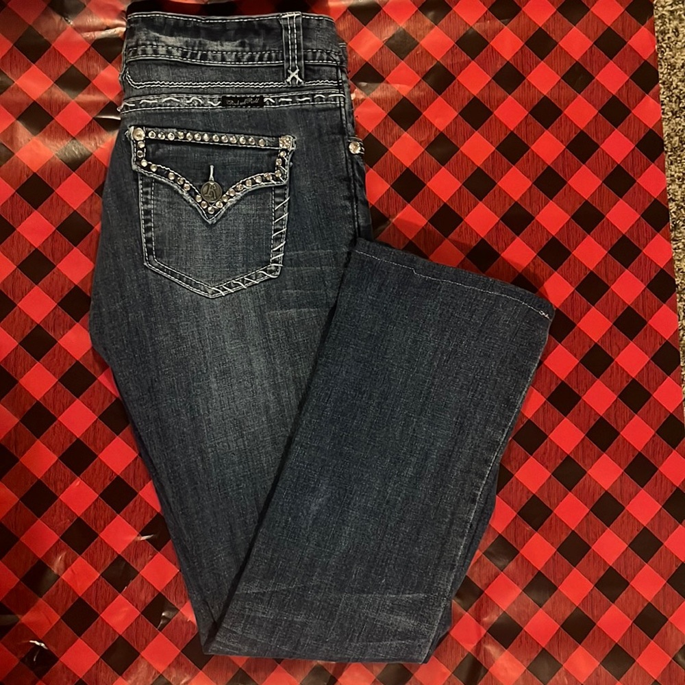 Rock and Roll Cowgirl jeans